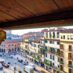 ApartmentsArena - Residenza Degli Scaligeri - Piazza Erbe