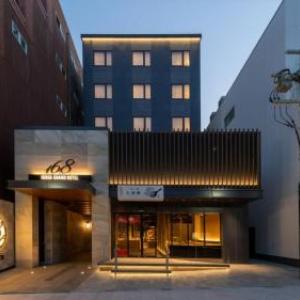 Iroha Grand Hotel Kintetsu Nara Ekimae