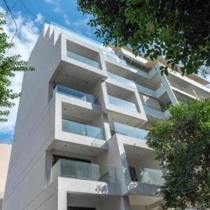 Cubes Living Athens Goudi