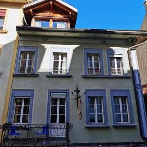 Interlaken apartment 27