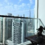 Full Burj Khalifa View Studio -All Bills included 