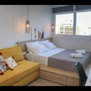 New Studio 3 Downtown Thessaloniki-fully Equipped