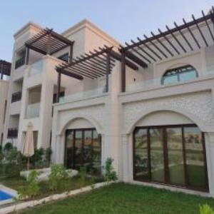 Forest Island apartment in Salalah