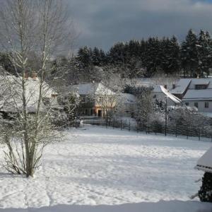 Karin's behagliche Ferienwohnung