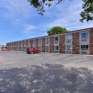 Americas Best Value Inn - Clear Lake