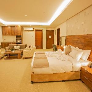 LOVELY & NEW 1 BEDROOM HOTEL APARTMENT FURNISHED