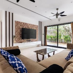 Stay Leisurely Villa Portia 4BHK Khandala Lonavala