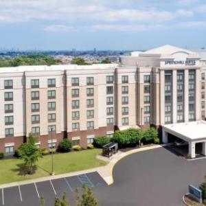 SpringHill Suites by Marriott Newark Liberty International Airport hotel photo