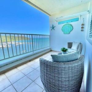 Blue Marine Apartment