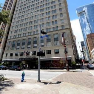 Magnolia Hotel Houston, a Tribute Portfolio Hotel hotel photo