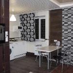 Apartamenty Svetlica Koshurnikova 5 Novosibirsk