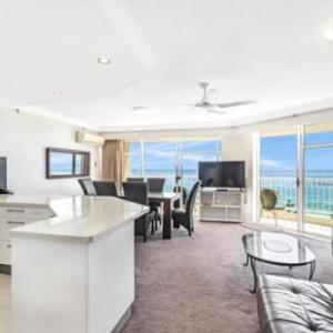 Burleigh Surf Apartments