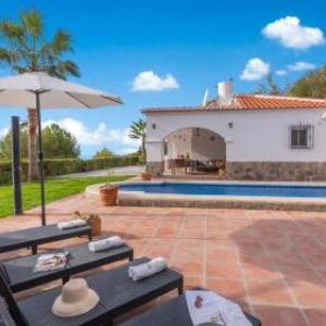 Casa Moreno Cómpeta by Ruralidays