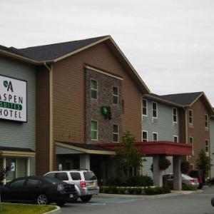 Aspen Suites Hotel Juneau