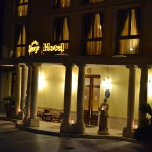 Seccy Hotel Boutique Art & Museum
