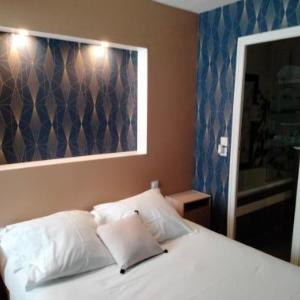 Hôtel Central Anzac Amiens Gare