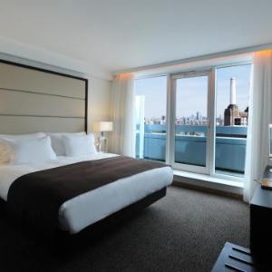 Hotels near Battersea Power Station - Pestana Chelsea Bridge Hotel And Spa