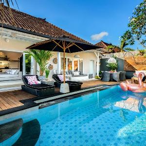 Villa Bloom 4 - 2 King bedrooms  Sleep 4 Pax private pool Seminyak