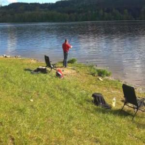 Holiday home Frymburk/Lipno-Stausee 1831