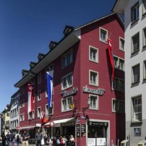 Hotel Alexander Zurich Old Town