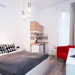 New comfy studio at convenient location Budapest 