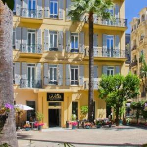 Hotel La Villa Nice Promenade