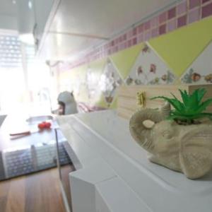 Estudio Jimena Burriana en el centro de Nerja