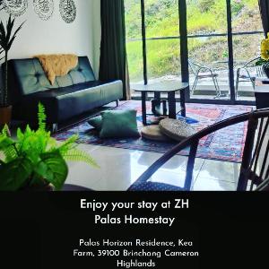 Muslim Homestay ZH Palas @ Palas Horizon
