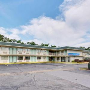 Motel 6-Tuscaloosa AL