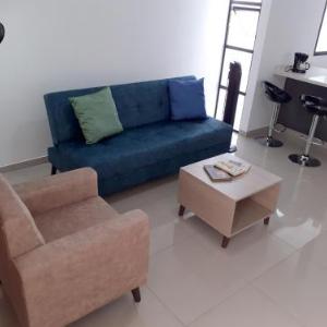 Céntrico y cómodo apartamento en San Fernando Viejo
