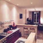 Appartement Lyon Villeurbanne 