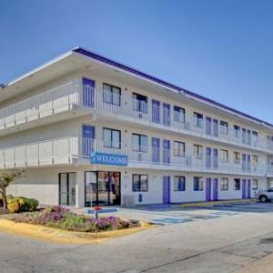 Motel 6-Capitol Heights MD - Washington