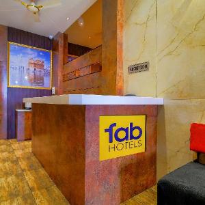 FabHotel Pishori - Vijay Nagar