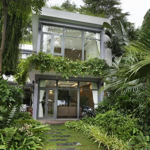 Rosee Villa - Green Villa With Private Pool