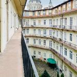 Apartment in Budapest 