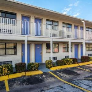 Motel 6 Chattanooga TN