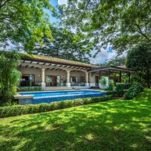 Reserva Conchal Villa: Private Pool & Golf Views