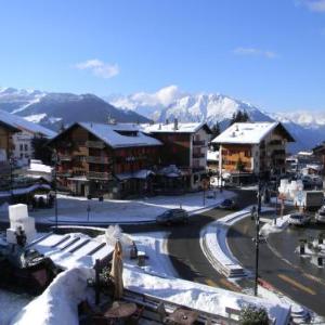 Central Hotel Verbier