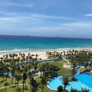 Seaview at The Arena Cam Ranh