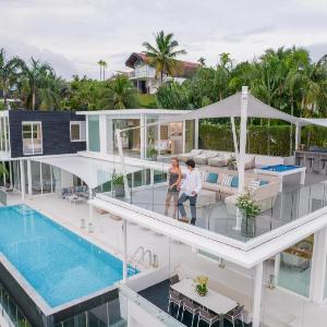 Luxury Seaview Pool Villa 6BR at cape Yamu