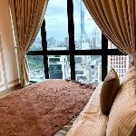 NewOffer Studio KLCC View Pool@ Colony@Infinitum Kuala Lumpur 