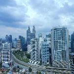 Astounding KLCC View Studio @ COLONY@INFINITY POOL 