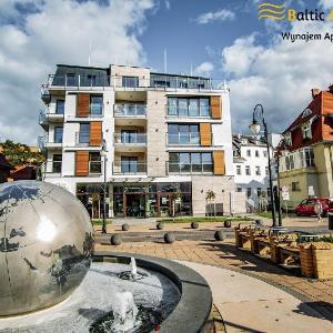 Baltic Apartments - Kormoran 4