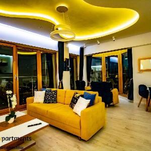Baltic Apartmetns - Platan Tower Penthouse