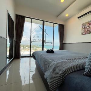 PD D'Wharf Cosy Suite 3 - Seaview (Up to 9 Pax)