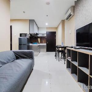 Spacious 2BR at Brooklyn Alam Sutera By Travelio
