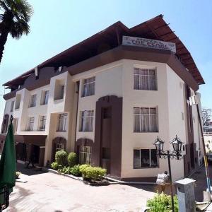 Hotel Pearl By DLS Hotels