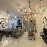 Cozy studio 4pax Equine Sri Kembangan 