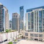 Refined 1BR in 8 Blvd Walk Downtown Dubai Dubai