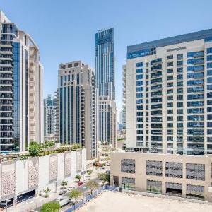 Refined 1BR in 8 Blvd Walk Downtown Dubai